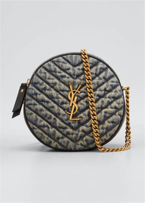 men's ysl crossbody|ysl denim crossbody.